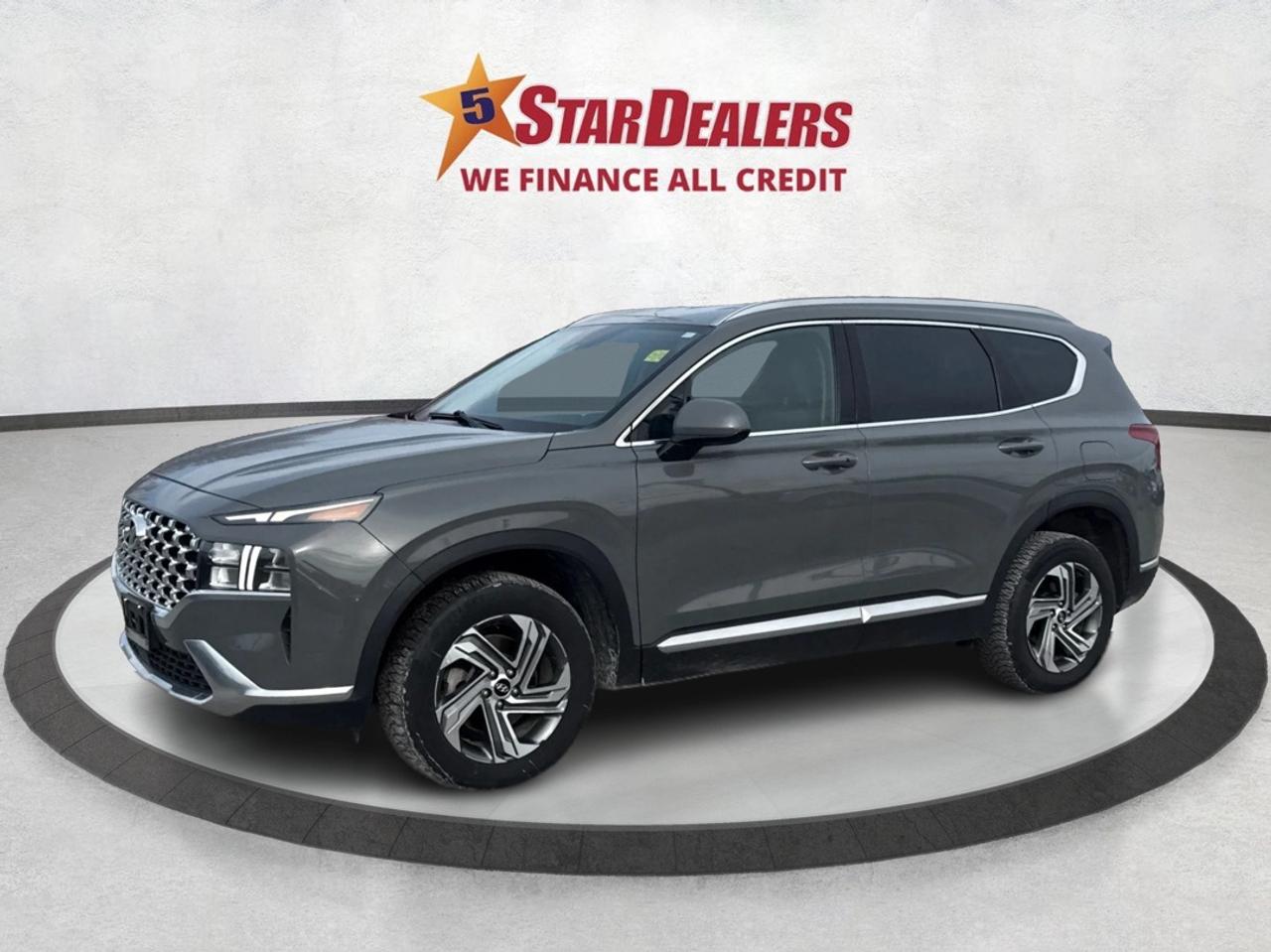 2023 Hyundai Santa Fe AWD NAV HEATED SEATS! WE FINANCE ALL CREDIT! Photo2