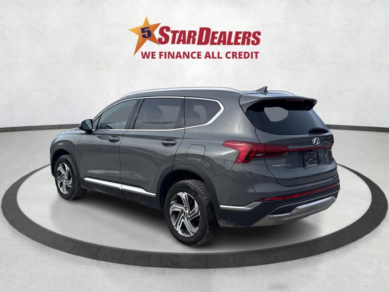 2023 Hyundai Santa Fe AWD NAV HEATED SEATS! WE FINANCE ALL CREDIT! Photo