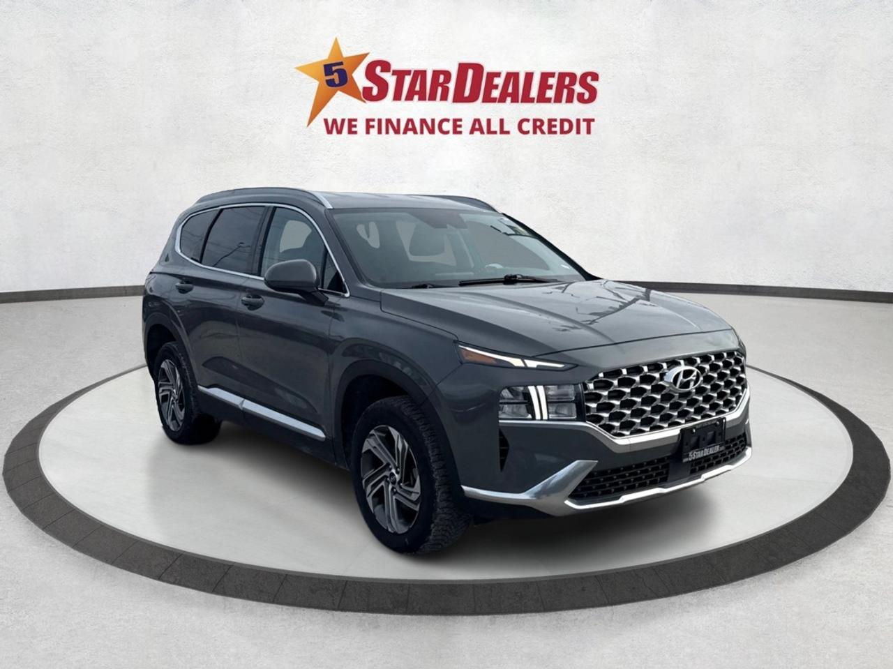 2023 Hyundai Santa Fe AWD NAV HEATED SEATS! WE FINANCE ALL CREDIT! Photo0