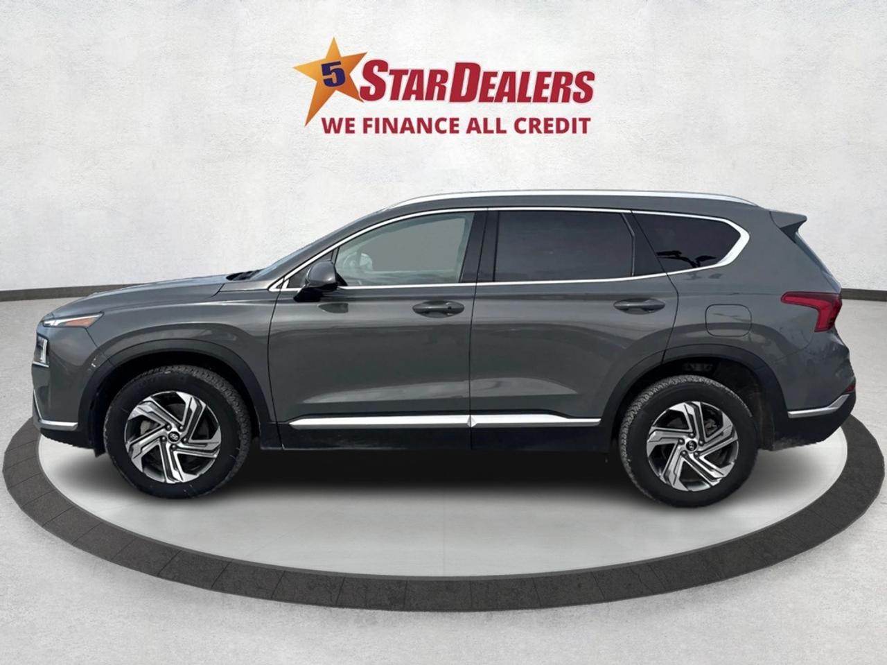 2023 Hyundai Santa Fe AWD NAV HEATED SEATS! WE FINANCE ALL CREDIT! Photo3