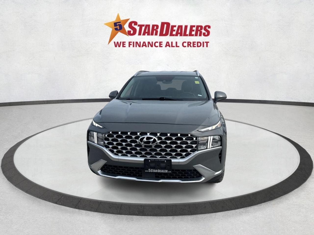 2023 Hyundai Santa Fe AWD NAV HEATED SEATS! WE FINANCE ALL CREDIT! Photo