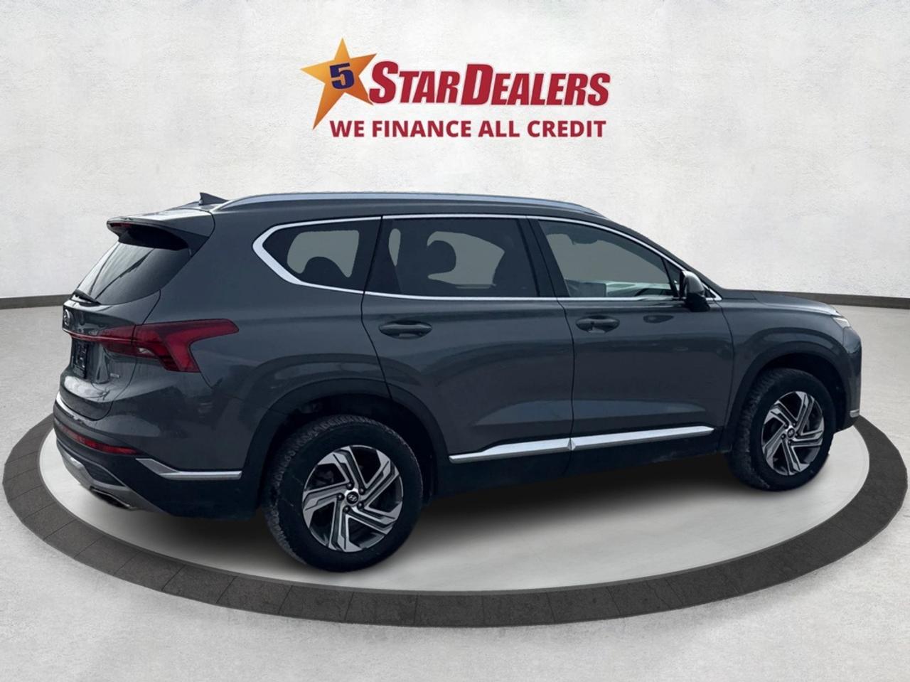 2023 Hyundai Santa Fe AWD NAV HEATED SEATS! WE FINANCE ALL CREDIT! Photo
