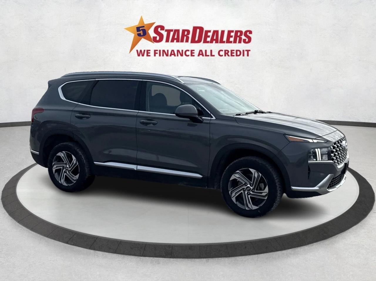 2023 Hyundai Santa Fe AWD NAV HEATED SEATS! WE FINANCE ALL CREDIT! Photo