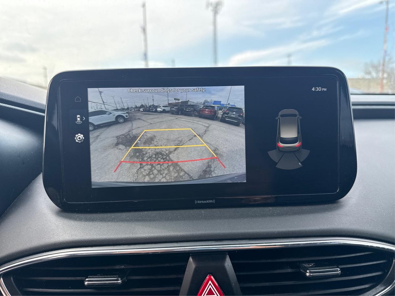 2023 Hyundai Santa Fe AWD NAV HEATED SEATS! WE FINANCE ALL CREDIT! Photo