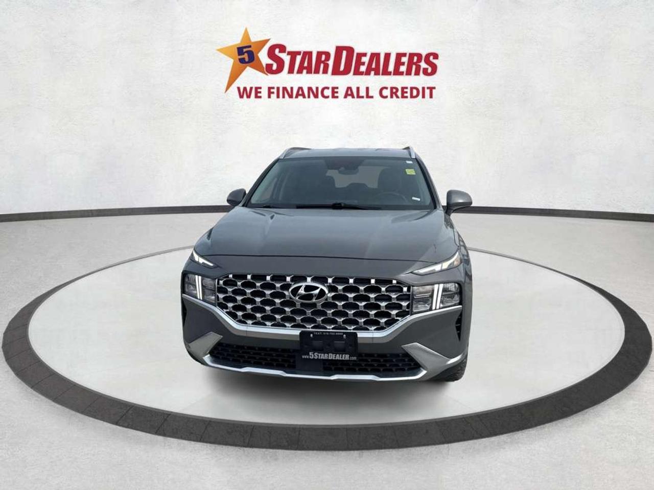 2023 Hyundai Santa Fe AWD NAV HEATED SEATS! WE FINANCE ALL CREDIT! Photo