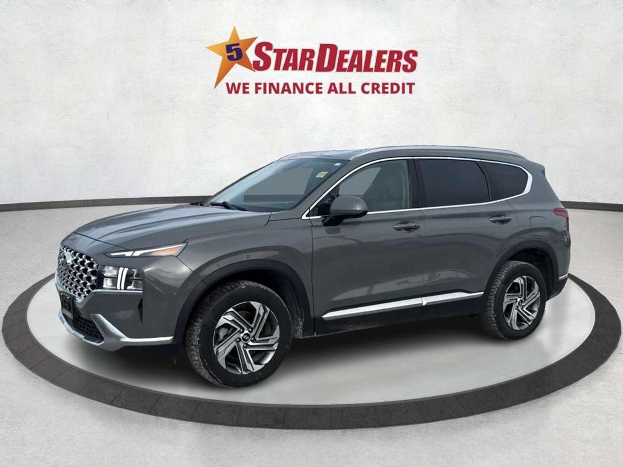 2023 Hyundai Santa Fe AWD NAV HEATED SEATS! WE FINANCE ALL CREDIT! Photo