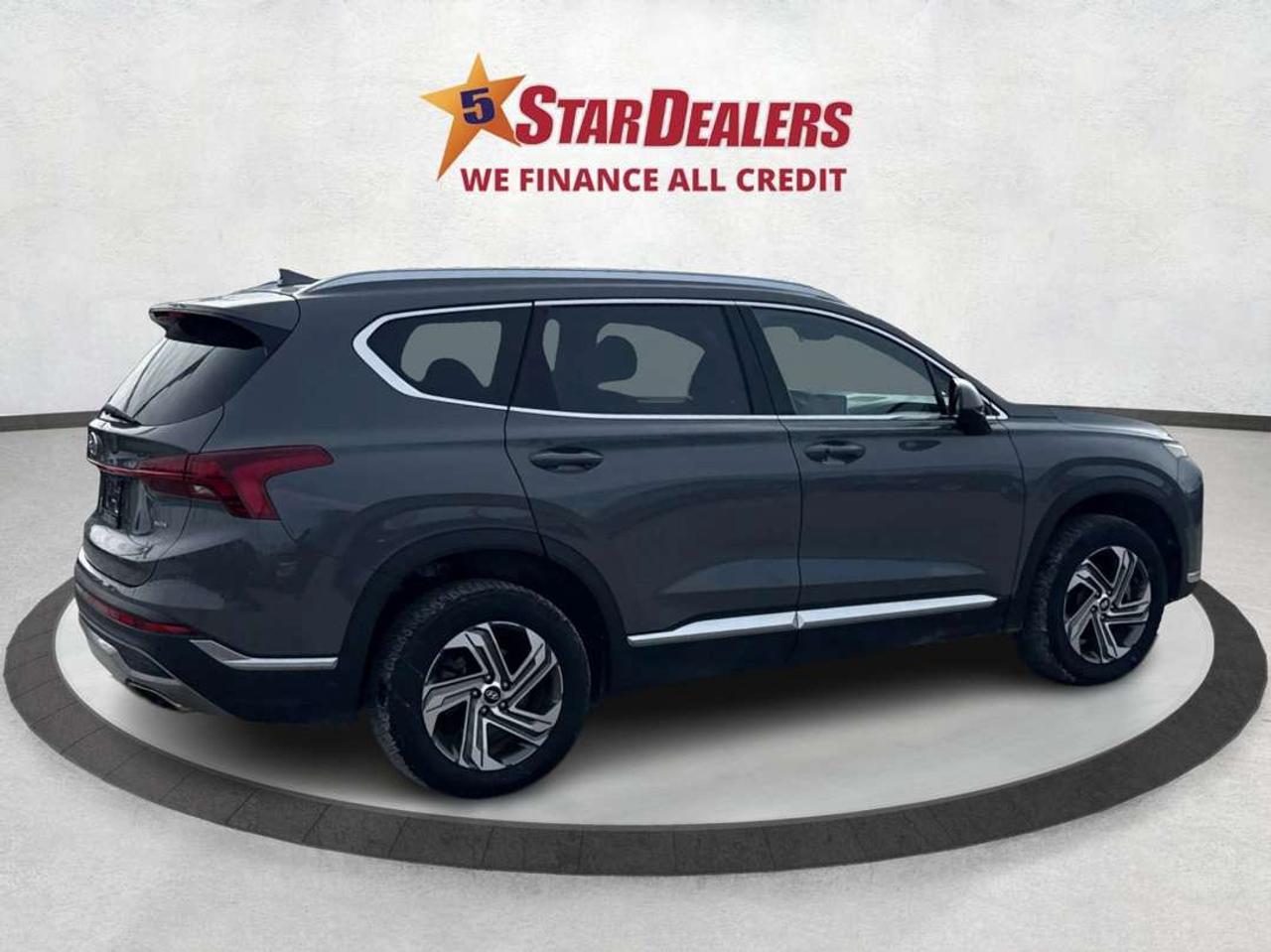 2023 Hyundai Santa Fe AWD NAV HEATED SEATS! WE FINANCE ALL CREDIT! Photo