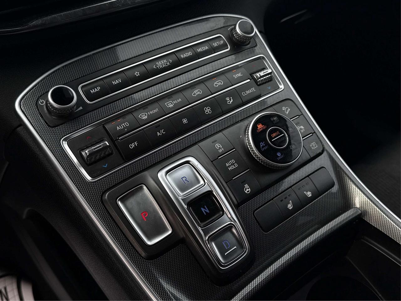 2023 Hyundai Santa Fe AWD NAV HEATED SEATS! WE FINANCE ALL CREDIT! Photo