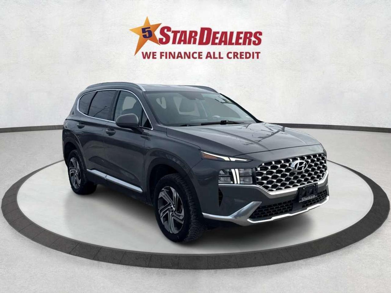 2023 Hyundai Santa Fe AWD NAV HEATED SEATS! WE FINANCE ALL CREDIT! Photo