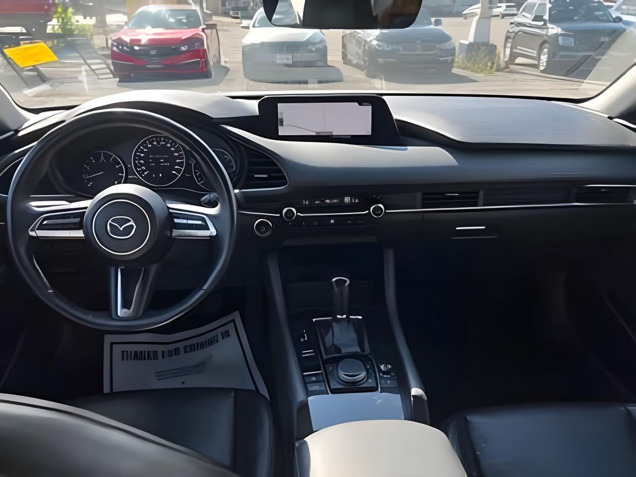 2021 Mazda MAZDA3 GT PREMIUM NAV ROOF LEATHER LOADED WE FINANCE ALL Photo