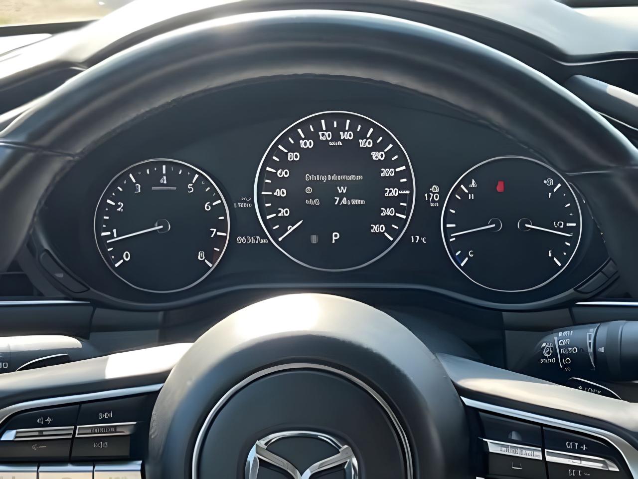 2021 Mazda MAZDA3 GT PREMIUM NAV ROOF LEATHER LOADED WE FINANCE ALL Photo