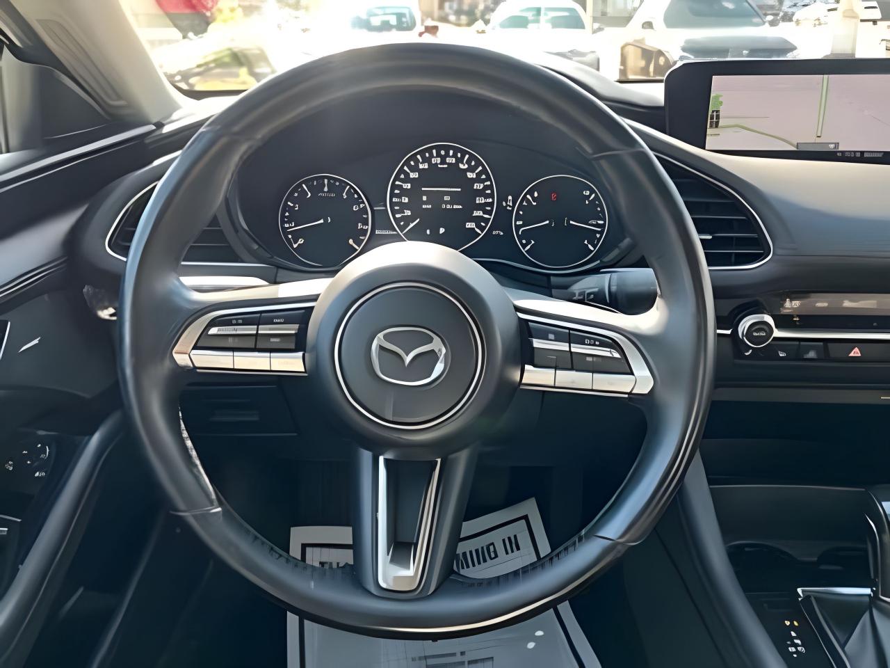 2021 Mazda MAZDA3 GT PREMIUM NAV ROOF LEATHER LOADED WE FINANCE ALL Photo