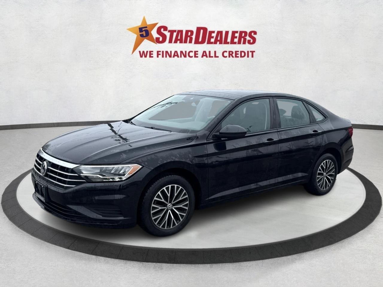 2021 Volkswagen Jetta Highline NAV LEATHER SUNROOF WE FINANCE ALL CREDIT Photo2