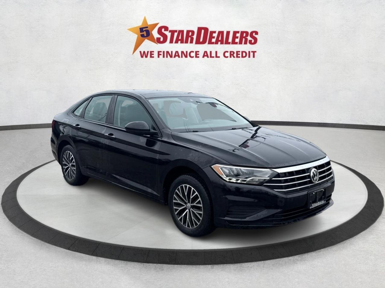 2021 Volkswagen Jetta Highline NAV LEATHER SUNROOF WE FINANCE ALL CREDIT Photo0