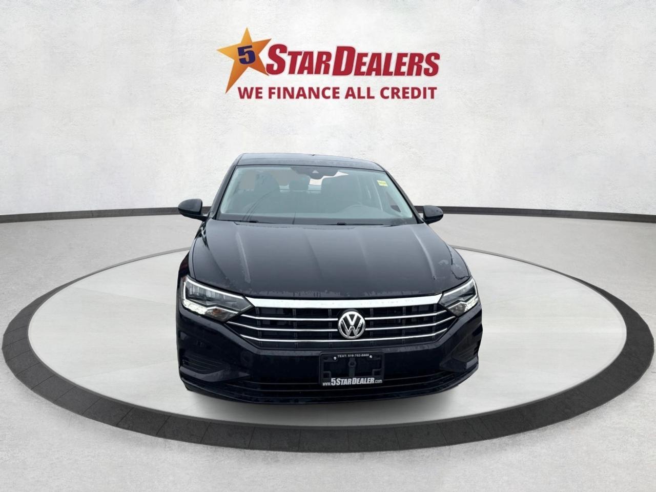 2021 Volkswagen Jetta Highline NAV LEATHER SUNROOF WE FINANCE ALL CREDIT Photo