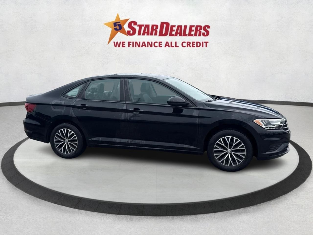 2021 Volkswagen Jetta Highline NAV LEATHER SUNROOF WE FINANCE ALL CREDIT Photo