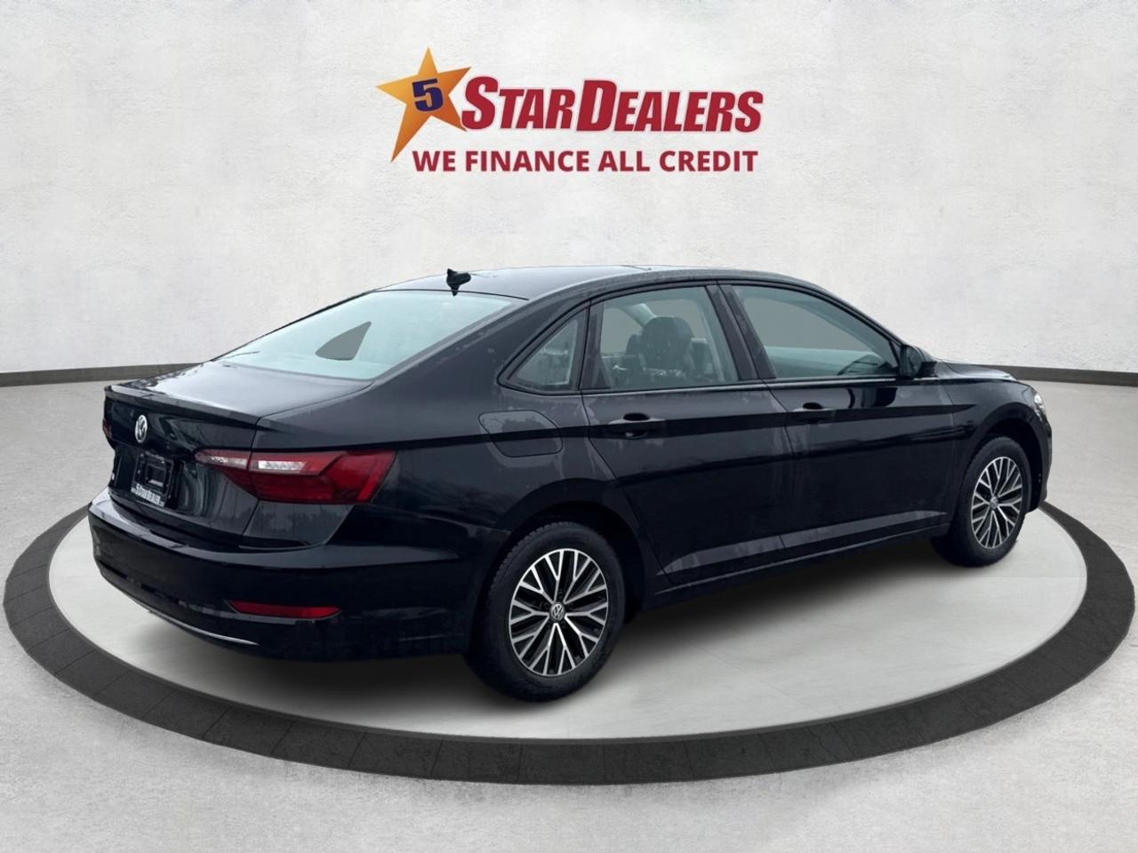 2021 Volkswagen Jetta Highline NAV LEATHER SUNROOF WE FINANCE ALL CREDIT Photo