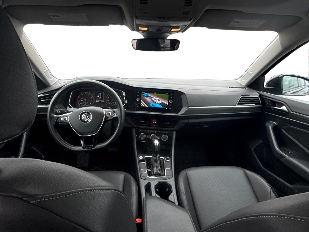 2021 Volkswagen Jetta Highline NAV LEATHER SUNROOF WE FINANCE ALL CREDIT Photo