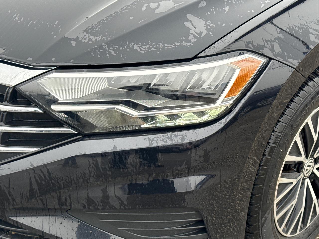 2021 Volkswagen Jetta Highline NAV LEATHER SUNROOF WE FINANCE ALL CREDIT Photo