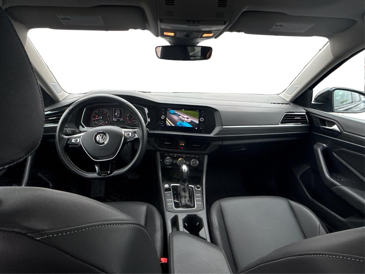 2021 Volkswagen Jetta Highline NAV LEATHER SUNROOF WE FINANCE ALL CREDIT Photo