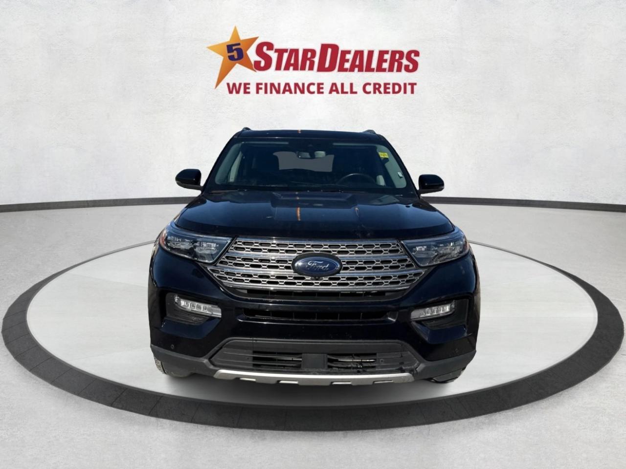 2023 Ford Explorer NAV LEATHER PANO ROOF CLEAN WE FINANCE ALL CREDIT! Photo