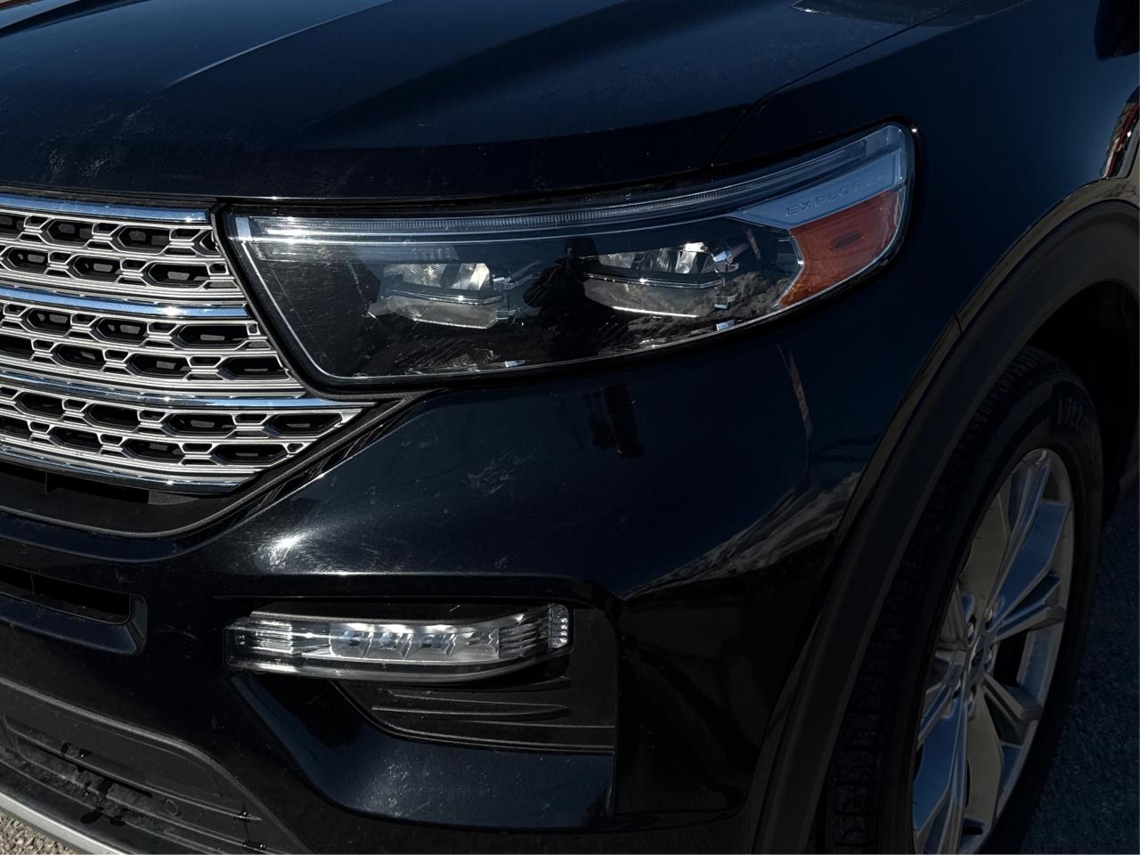 2023 Ford Explorer NAV LEATHER PANO ROOF CLEAN WE FINANCE ALL CREDIT! Photo