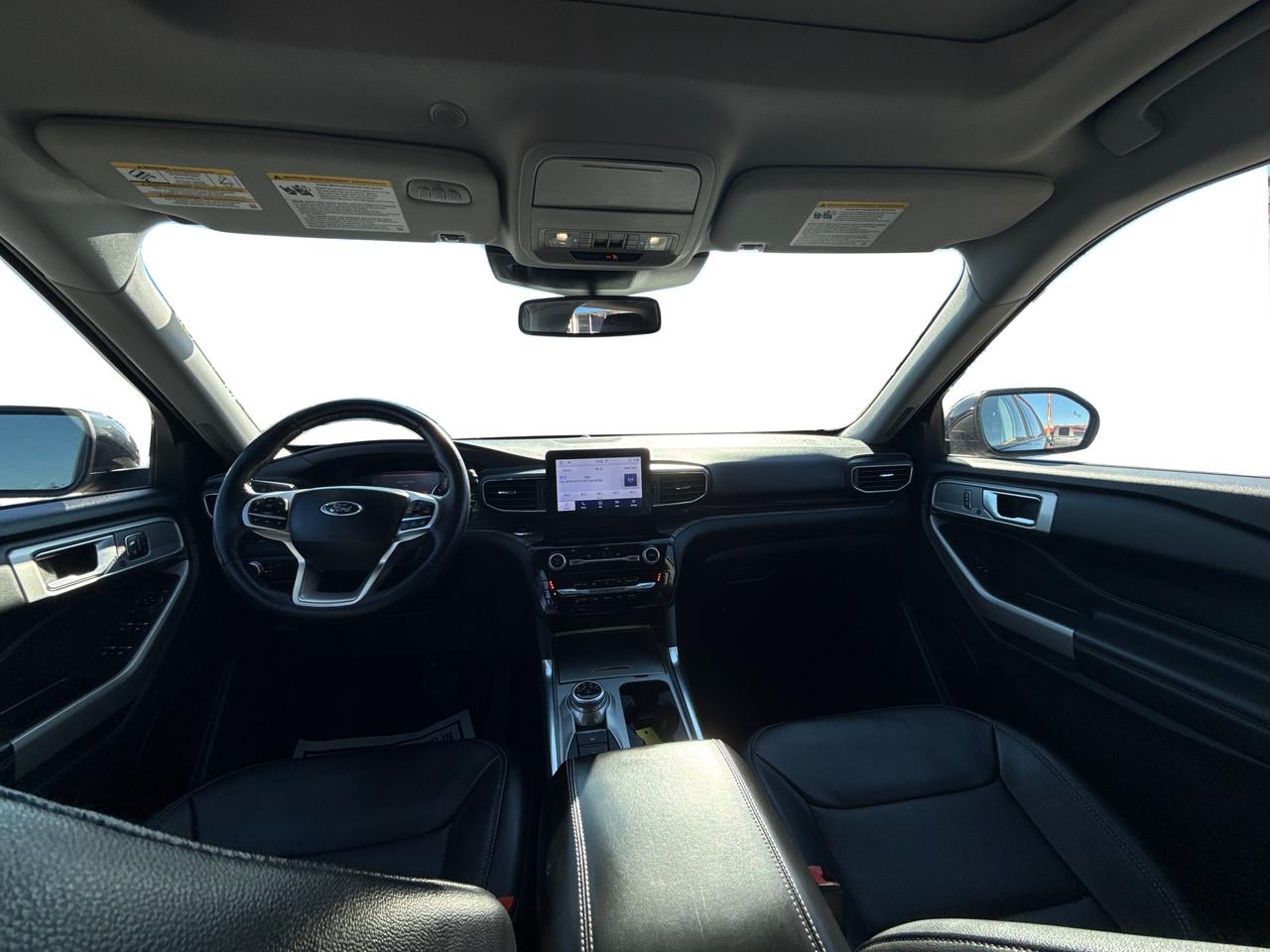 2023 Ford Explorer Limited 4WD NAV LEATHER PANOROOF WE FINANCE Photo