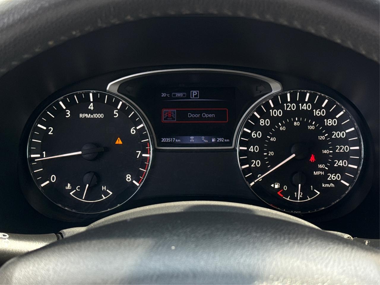 2018 Nissan Pathfinder NAV LEATHER H-SEATS LOADED! WE FINANCE ALL CREDIT! Photo