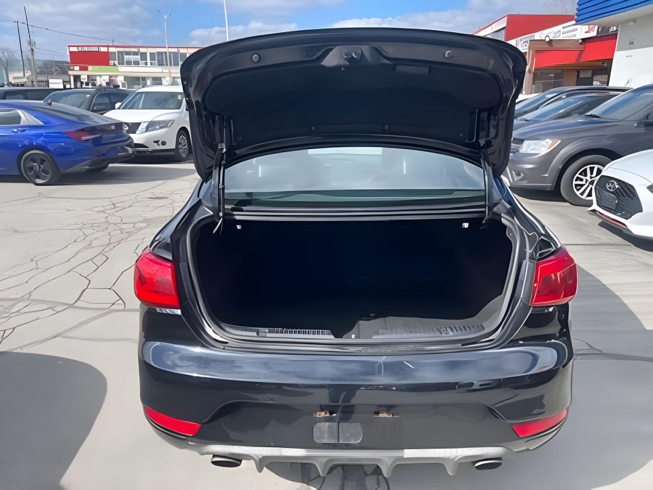 2016 Kia Forte Koup 2dr Cpe  SX SUPER NICE CAR WE FINANCE ALL CREDIT! Photo