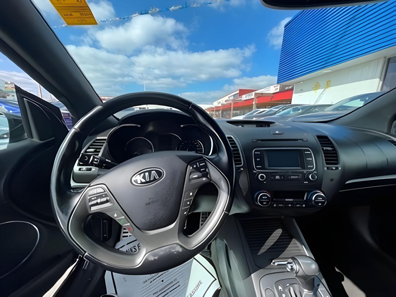 2016 Kia Forte Koup 2dr Cpe  SX SUPER NICE CAR WE FINANCE ALL CREDIT! Photo