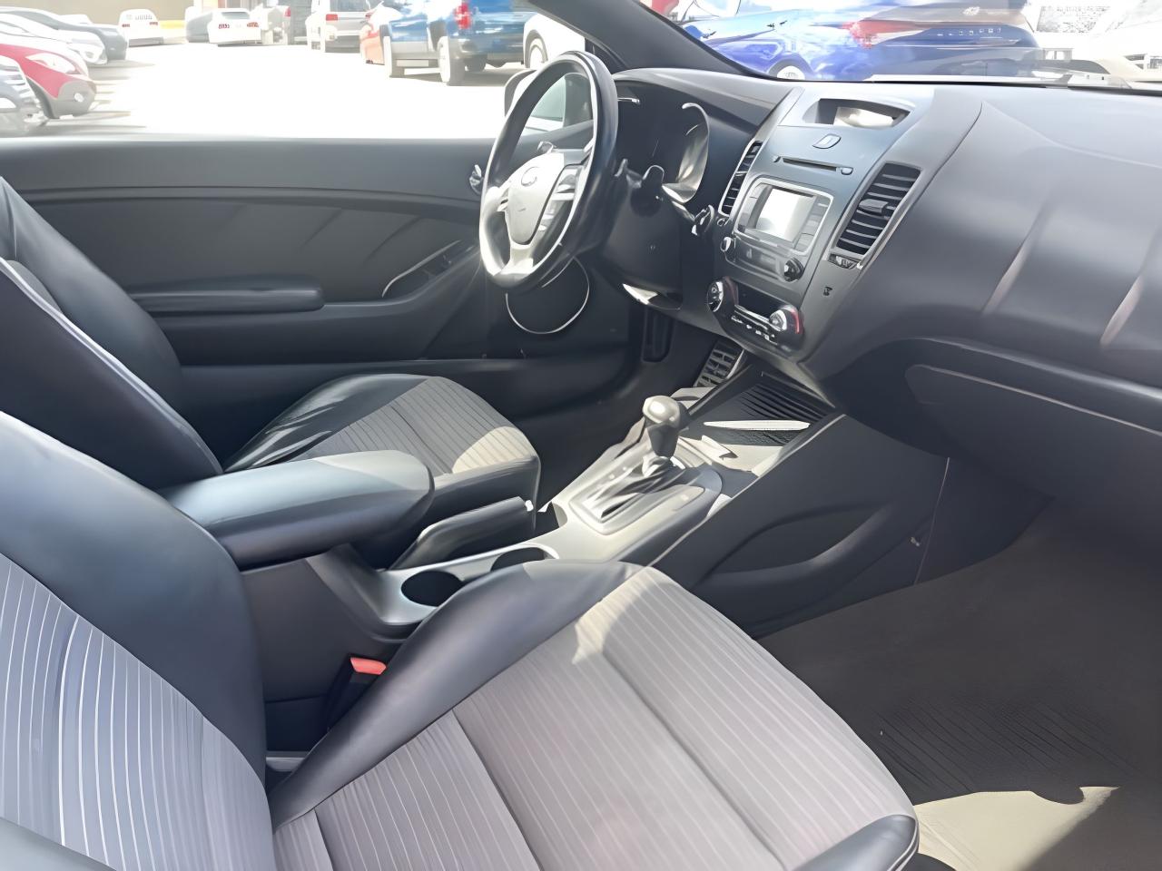 2016 Kia Forte Koup 2dr Cpe  SX SUPER NICE CAR WE FINANCE ALL CREDIT! Photo