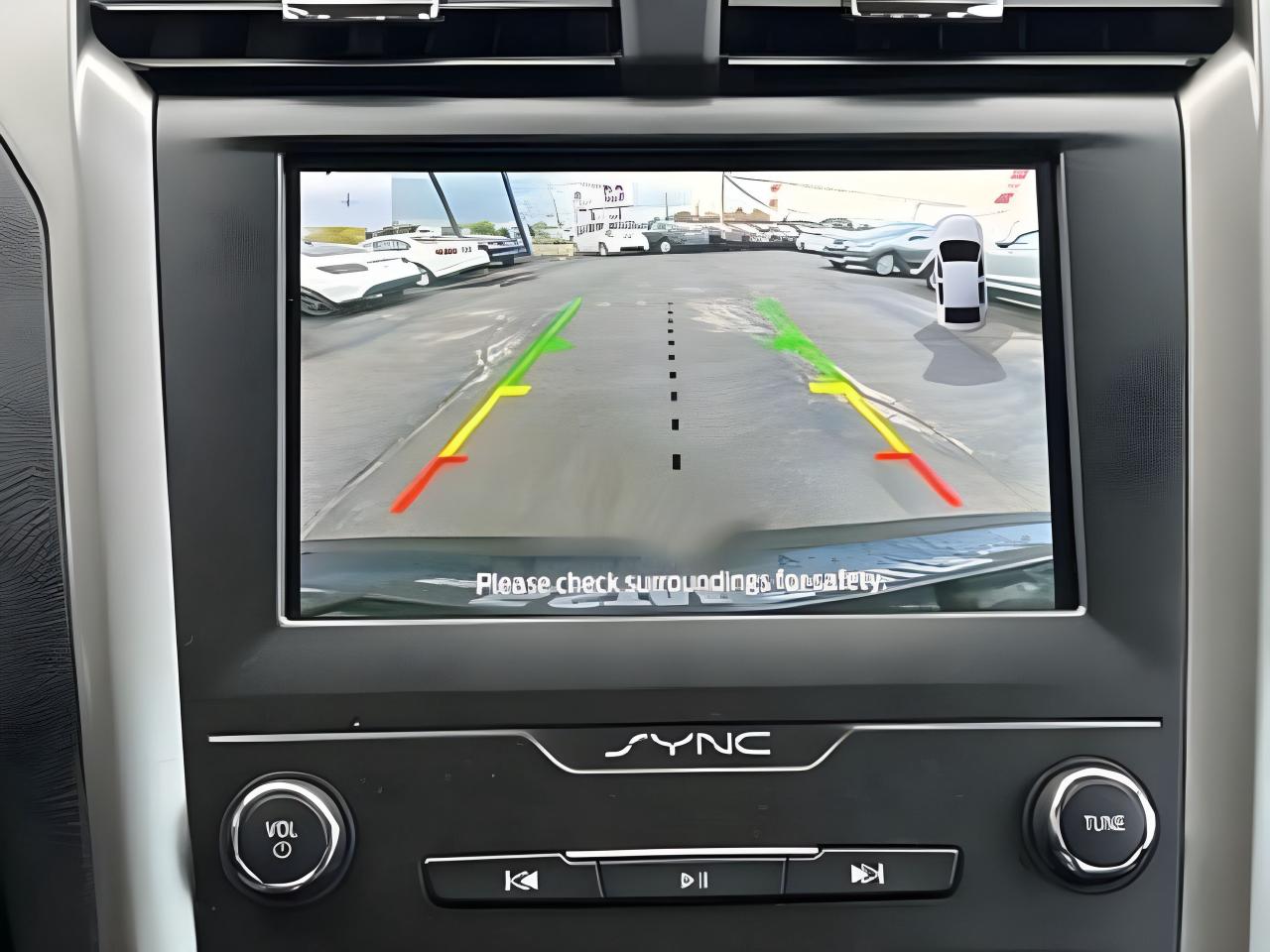 2020 Ford Fusion Hybrid SEL HYBRID NAV LEATHER LOW KM WE FINANCE ALL CREDI Photo