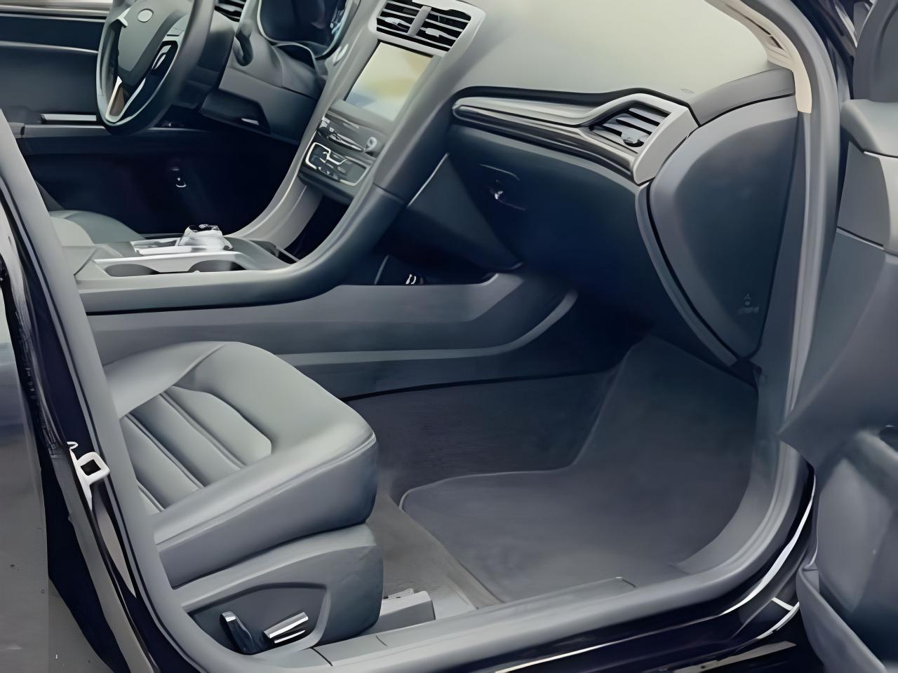 2020 Ford Fusion Hybrid SEL HYBRID NAV LEATHER LOW KM WE FINANCE ALL CREDI Photo