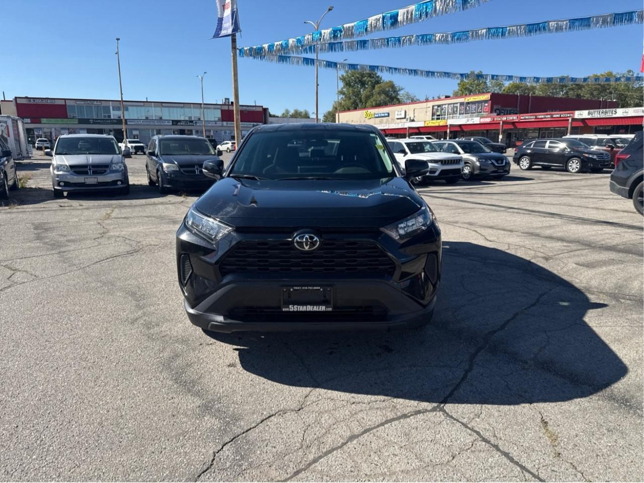 2023 Toyota RAV4 AWD HEATED SEATS MINT! WE FINANCE ALL CREDIT Photo