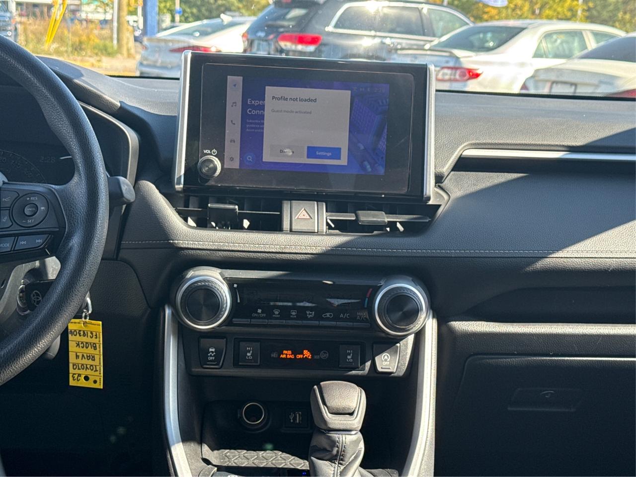 2023 Toyota RAV4 AWD HEATED SEATS MINT! WE FINANCE ALL CREDIT Photo