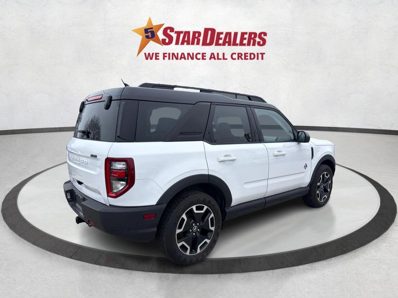 2021 Ford Bronco Sport NAV LEATHER HEATED SEATS! WE FINANCE ALL CREDIT! Photo