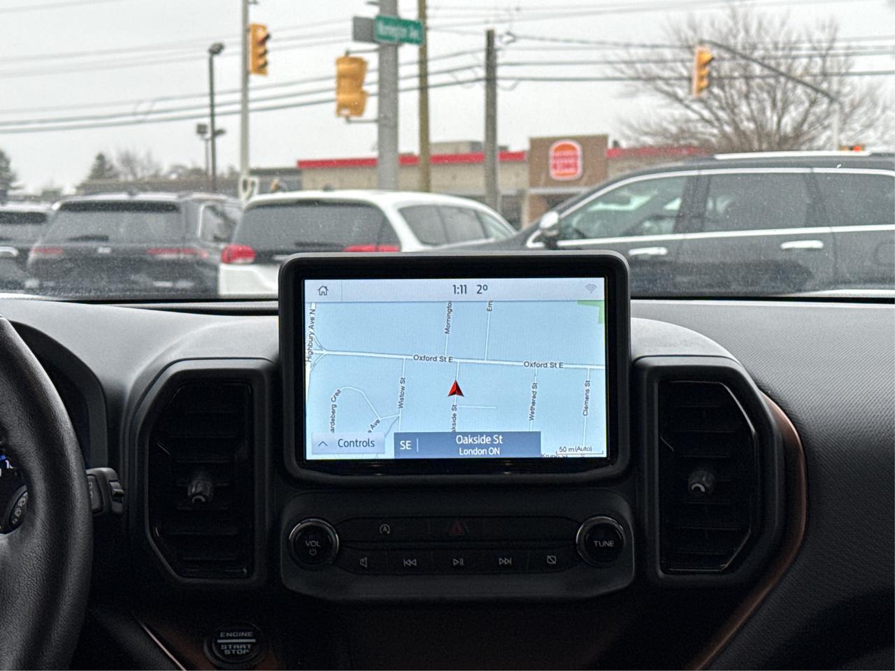 2021 Ford Bronco Sport NAV LEATHER HEATED SEATS! WE FINANCE ALL CREDIT! Photo