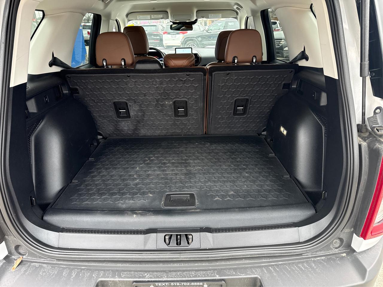 2021 Ford Bronco Sport NAV LEATHER HEATED SEATS! WE FINANCE ALL CREDIT! Photo