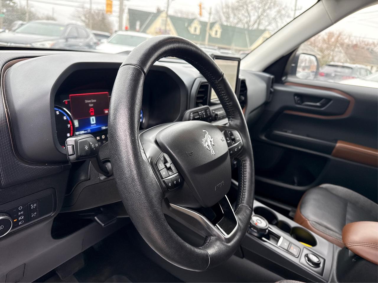 2021 Ford Bronco Sport NAV LEATHER HEATED SEATS! WE FINANCE ALL CREDIT! Photo