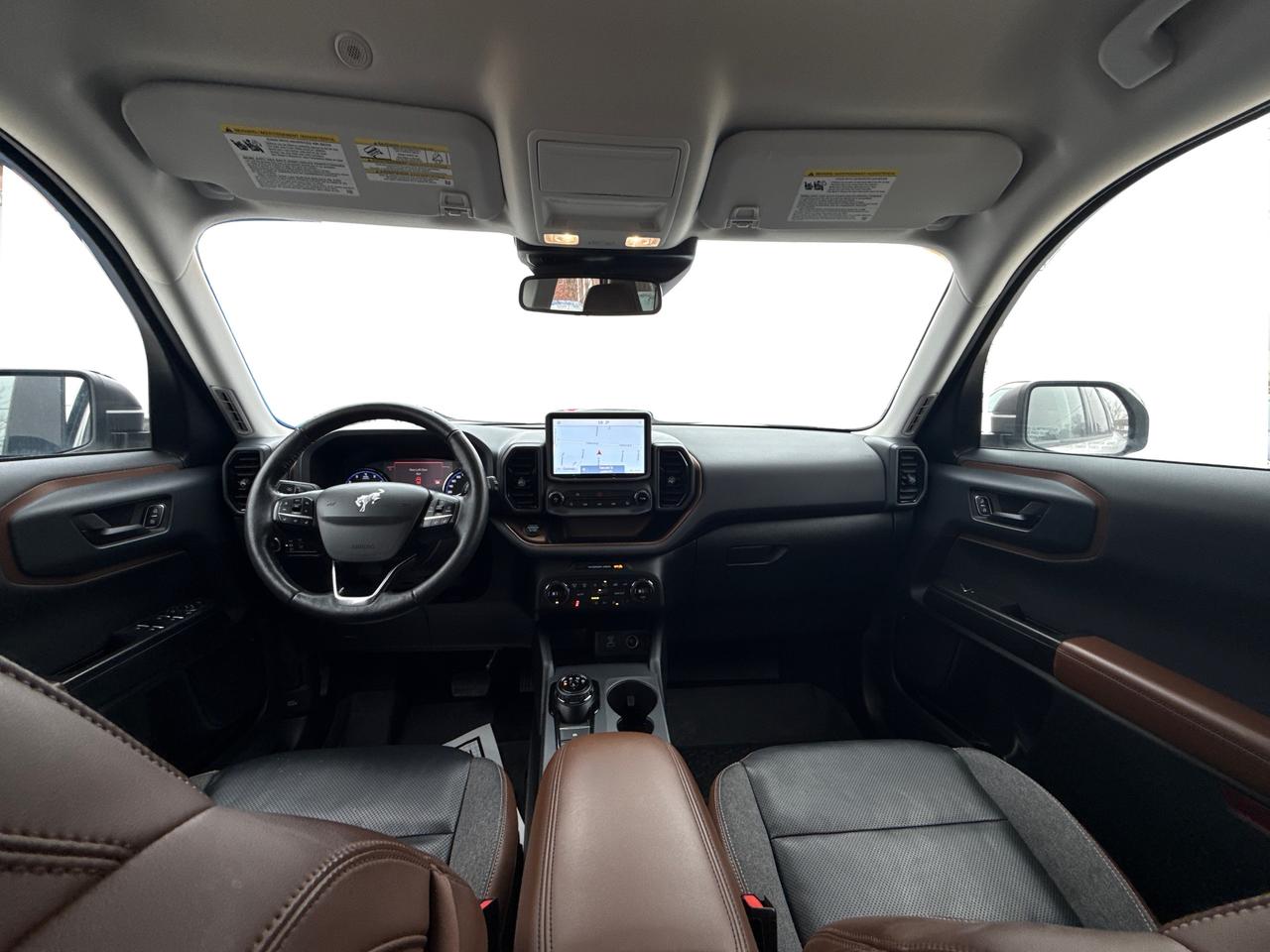 2021 Ford Bronco Sport NAV LEATHER HEATED SEATS! WE FINANCE ALL CREDIT! Photo