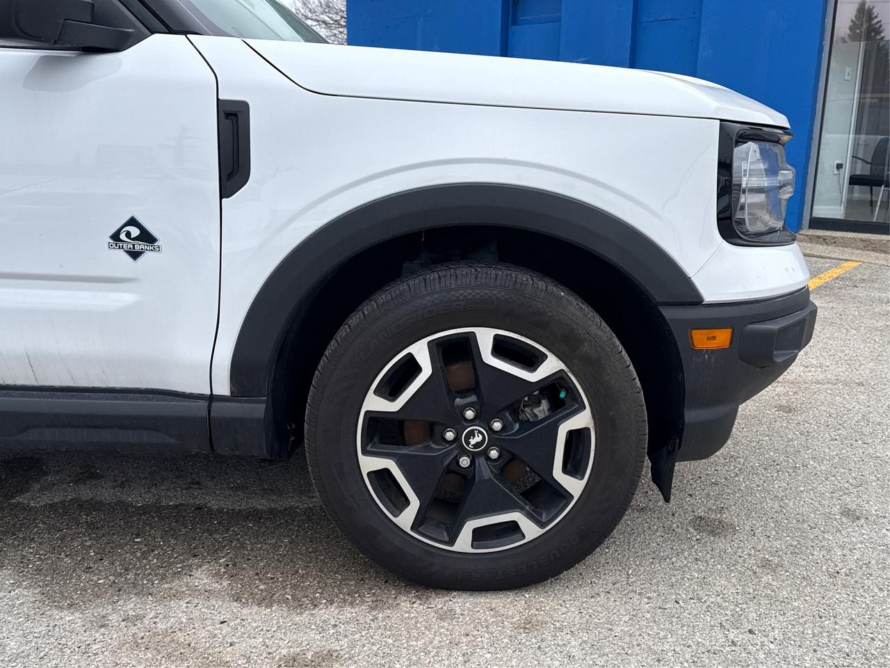 2021 Ford Bronco Sport NAV LEATHER HEATED SEATS! WE FINANCE ALL CREDIT! Photo