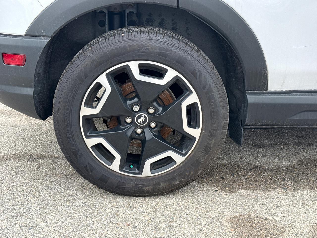 2021 Ford Bronco Sport NAV LEATHER HEATED SEATS! WE FINANCE ALL CREDIT! Photo