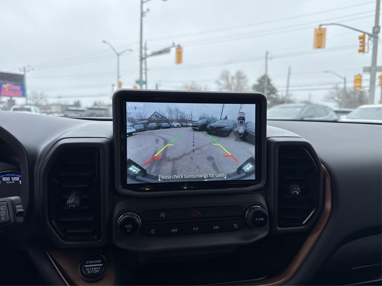 2021 Ford Bronco Sport NAV LEATHER HEATED SEATS! WE FINANCE ALL CREDIT! Photo