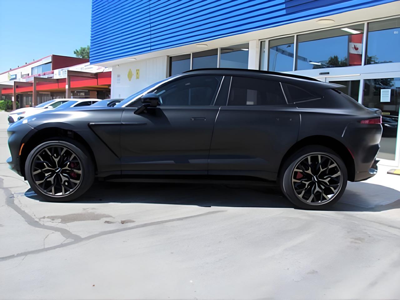 2021 Aston Martin DBX AWD DBX LIKE NEW TRADE WELCOME LOADD MUST SEE Photo