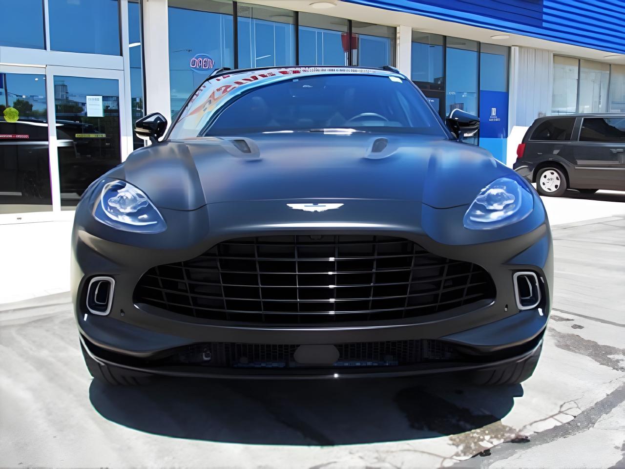 2021 Aston Martin DBX AWD DBX LIKE NEW TRADE WELCOME LOADD MUST SEE Photo