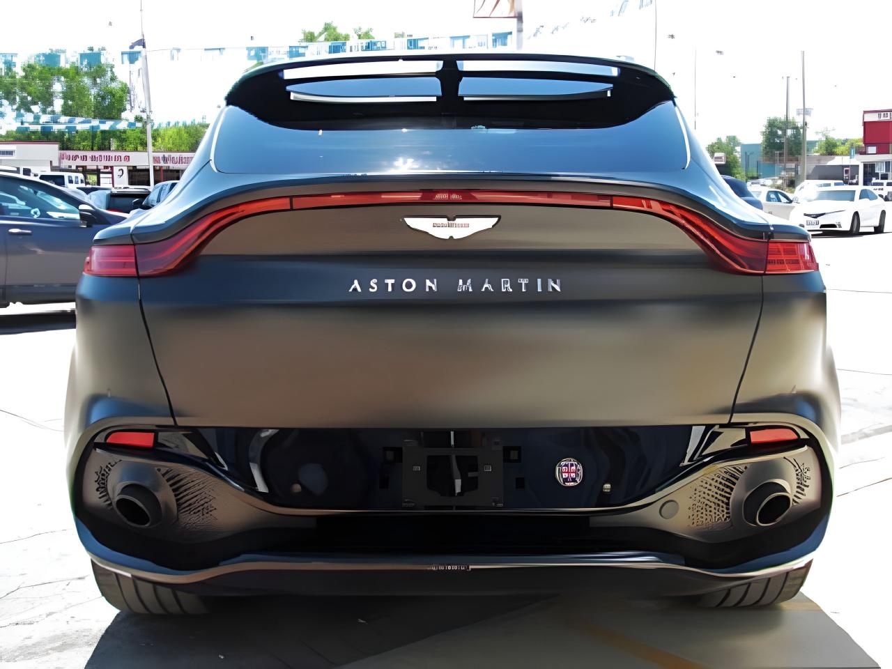 2021 Aston Martin DBX AWD DBX LIKE NEW TRADE WELCOME LOADD MUST SEE Photo