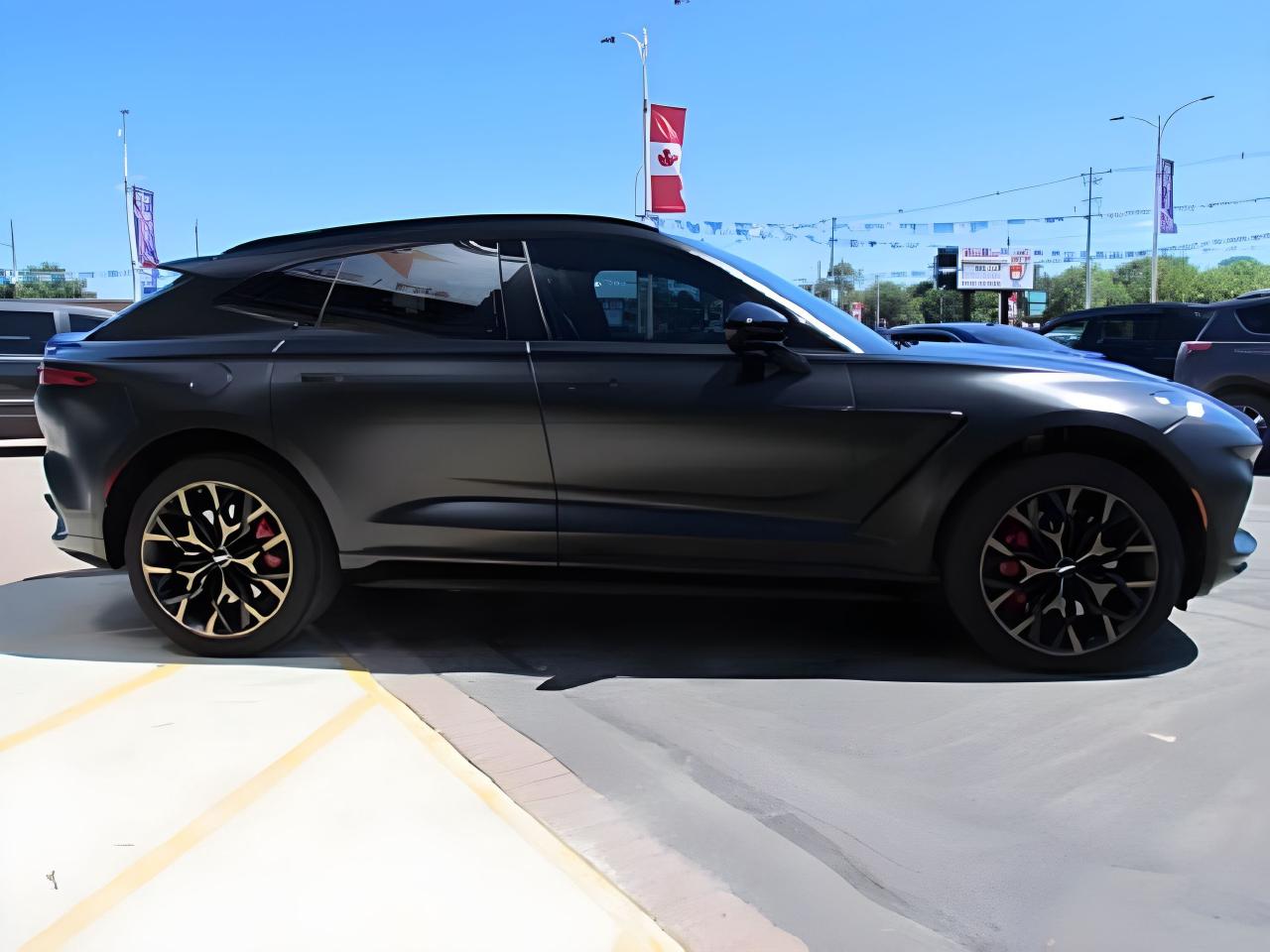 2021 Aston Martin DBX AWD DBX LIKE NEW TRADE WELCOME LOADD MUST SEE Photo
