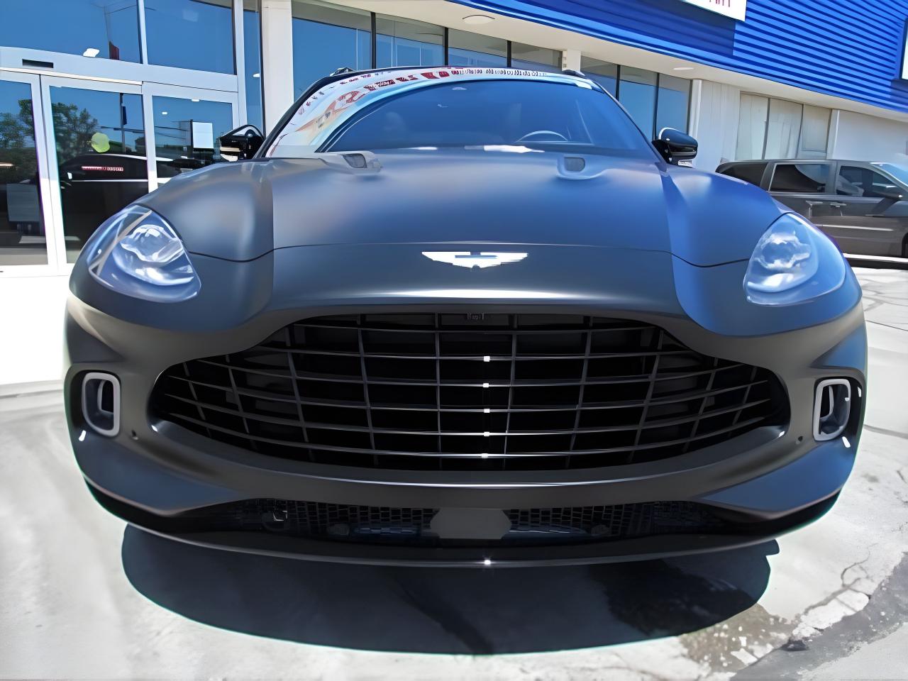 2021 Aston Martin DBX AWD DBX LIKE NEW TRADE WELCOME LOADD MUST SEE Photo