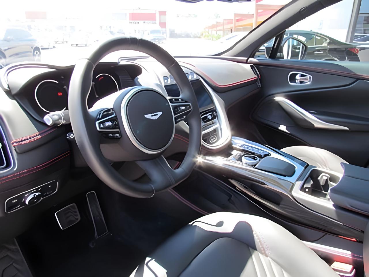 2021 Aston Martin DBX AWD DBX LIKE NEW TRADE WELCOME LOADD MUST SEE Photo