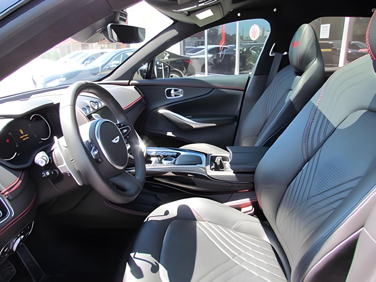 2021 Aston Martin DBX AWD DBX LIKE NEW TRADE WELCOME LOADD MUST SEE Photo